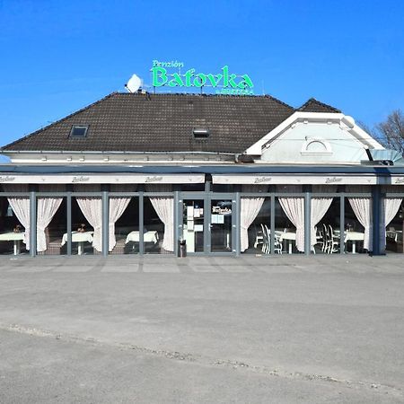 Penzion Batovka U Hoffera 帕蒂赞斯克 外观 照片
